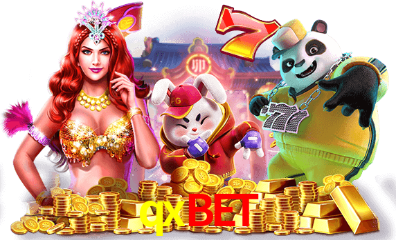 jogue em caça-níqueis ricos na qxbet