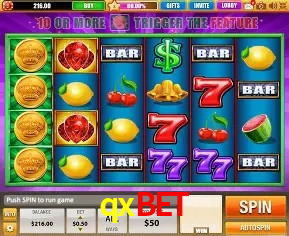 Diretório de Jogos qxbet