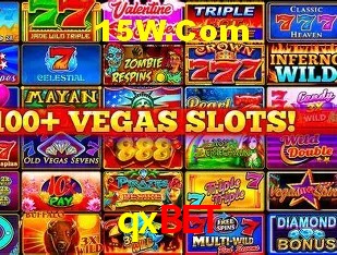 Jogos de Slot qxbet