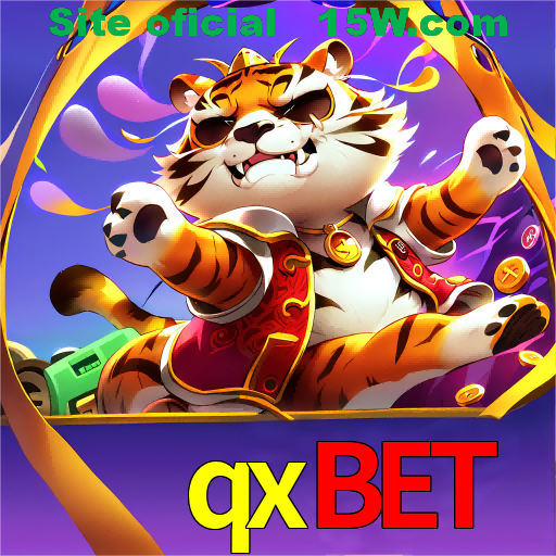 Imagem promocional da qxbet mostrando a plataforma e suas vantagens